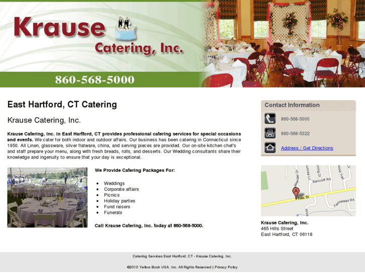 www.krausecateringinc.com