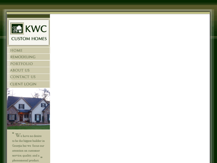 www.kwccustomhomes.com