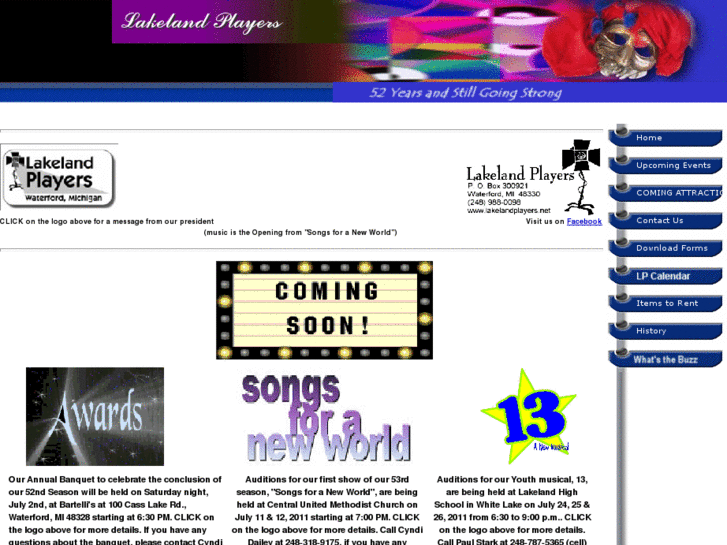 www.lakelandplayers.net