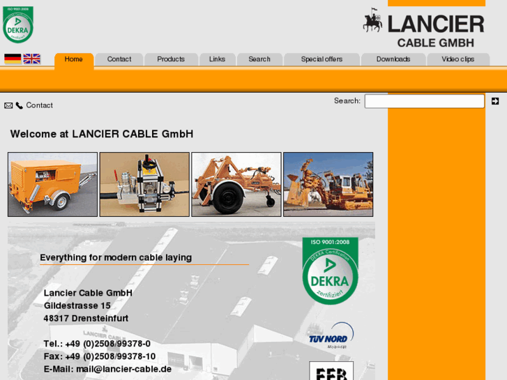 www.lancier-cable.com