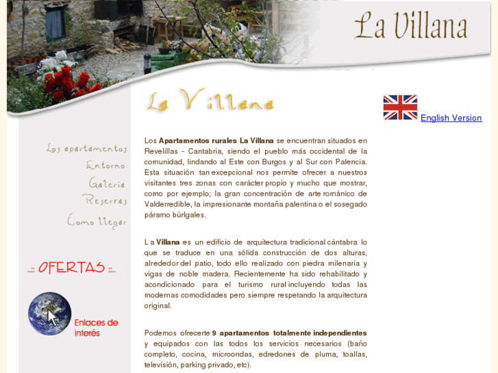 www.lavillana.com