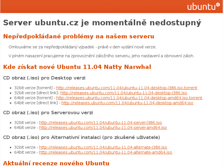 www.linuxovyserver.cz