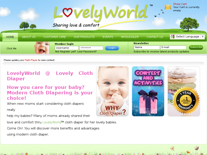 www.lovelydiaper.com