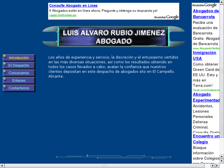 www.luis-rubio.es