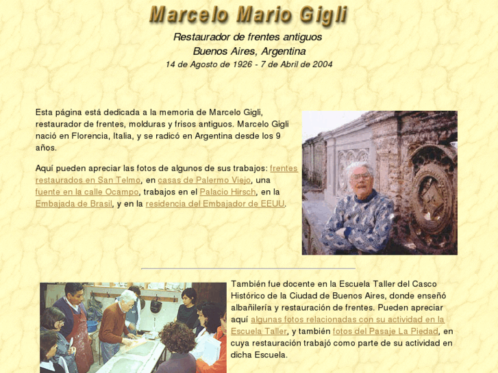 www.marcelogigli.org