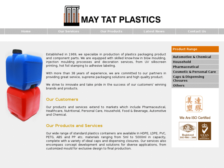 www.maytatplastics.com