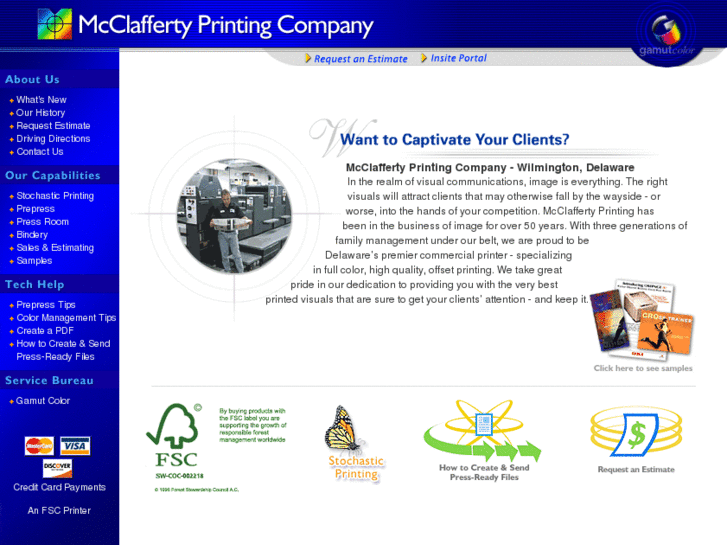 www.mcclaffertyprinting.com