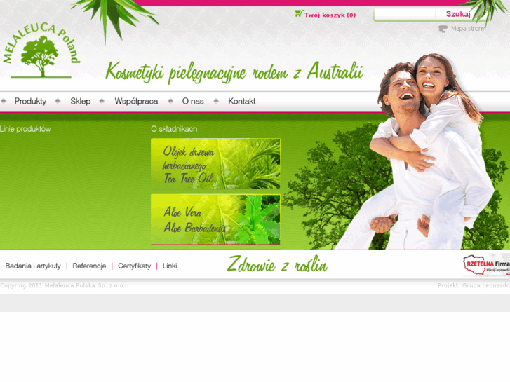 www.melaleuca.com.pl