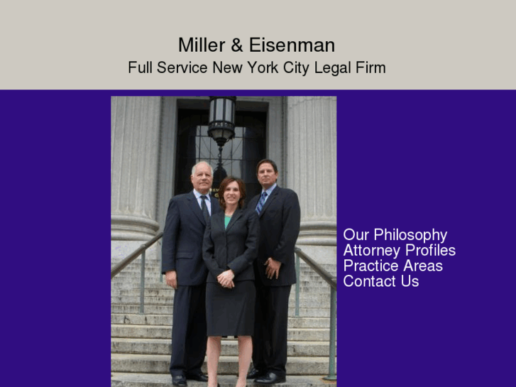 www.millereisenman.com