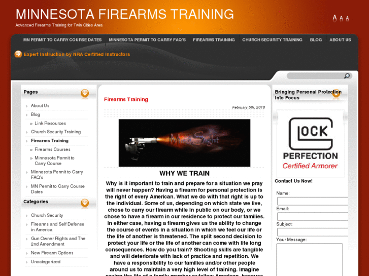 www.minnesotafirearmstraining.com