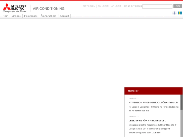 www.mitsubishi-aircon.se