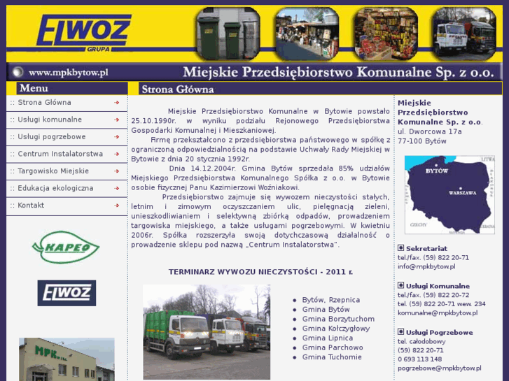 www.mpkbytow.pl