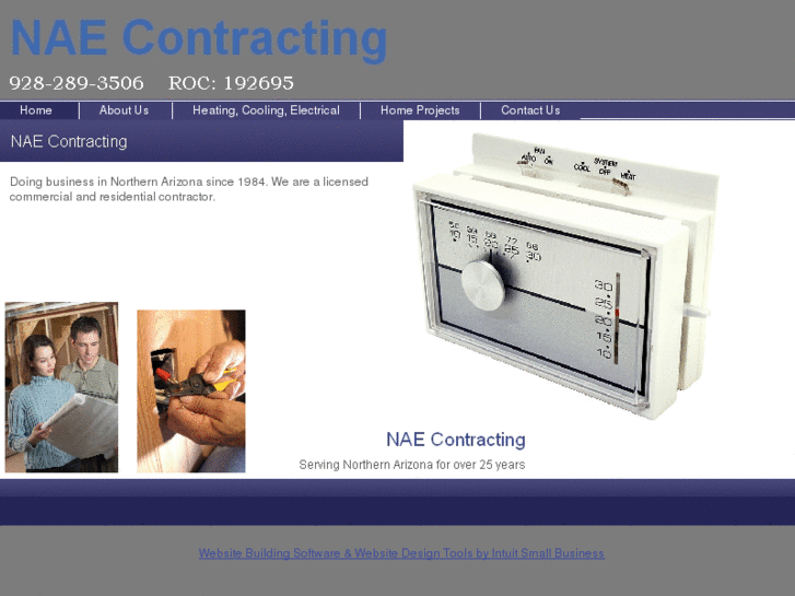 www.nae-contracting.com