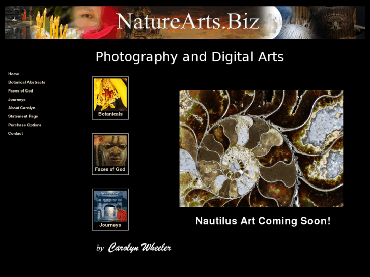 www.naturearts.biz