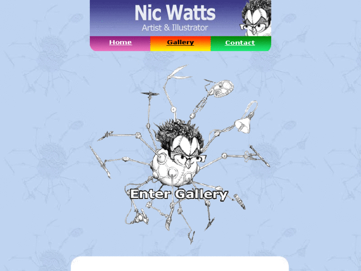 www.nicwatts-illustrator.com