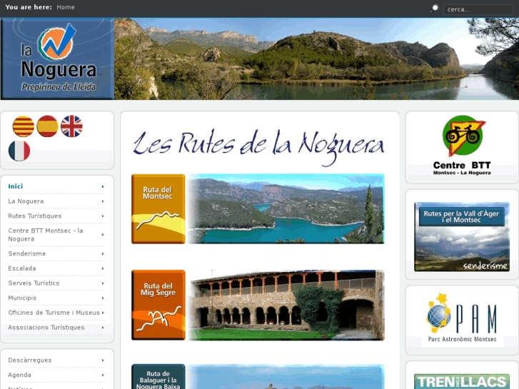 www.nogueraturisme.org