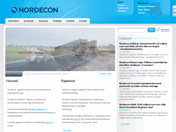 www.nordecon.com