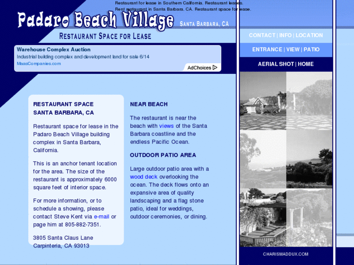 www.padarobeachvillage.com