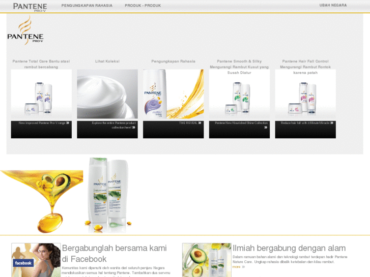 www.panteneindonesia.co.id