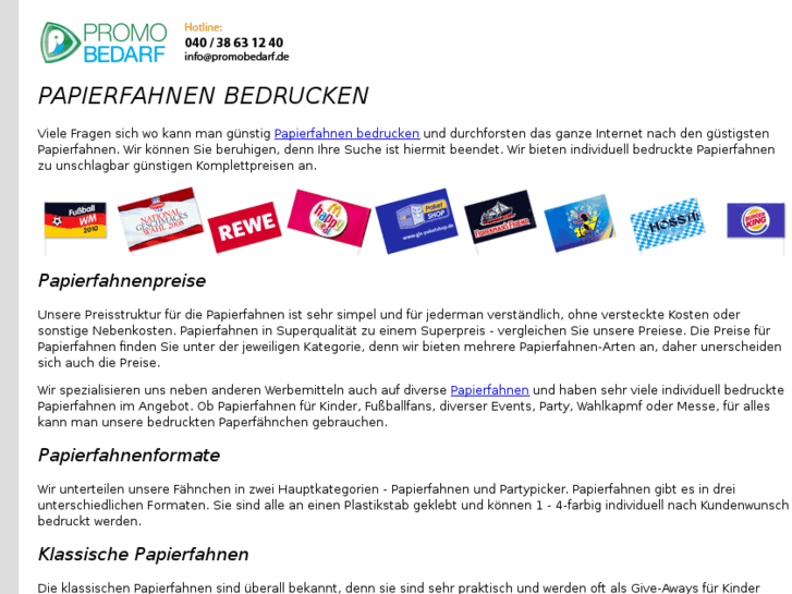 www.papierfahnen.info