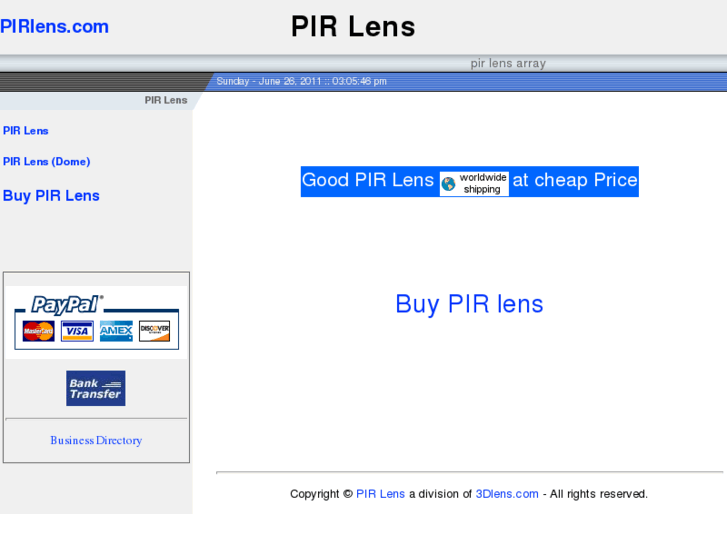 www.pirlens.com