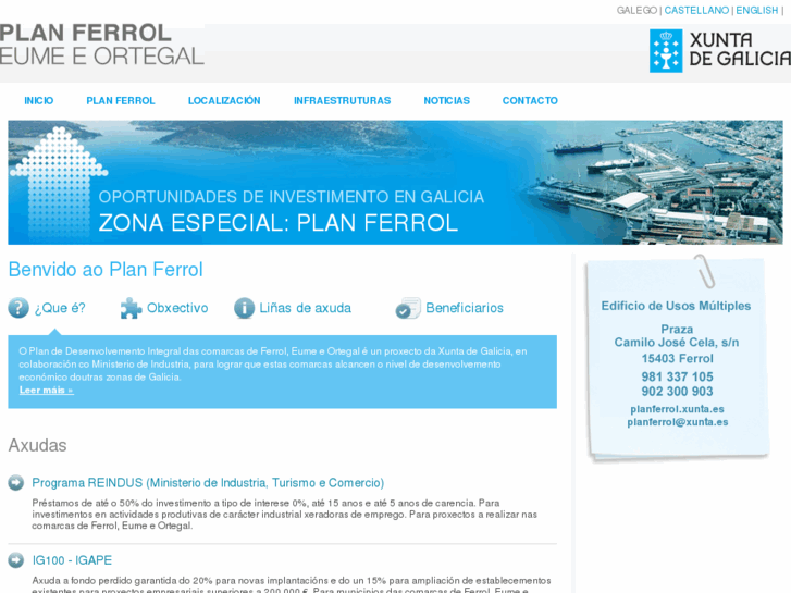 www.planferrol.es