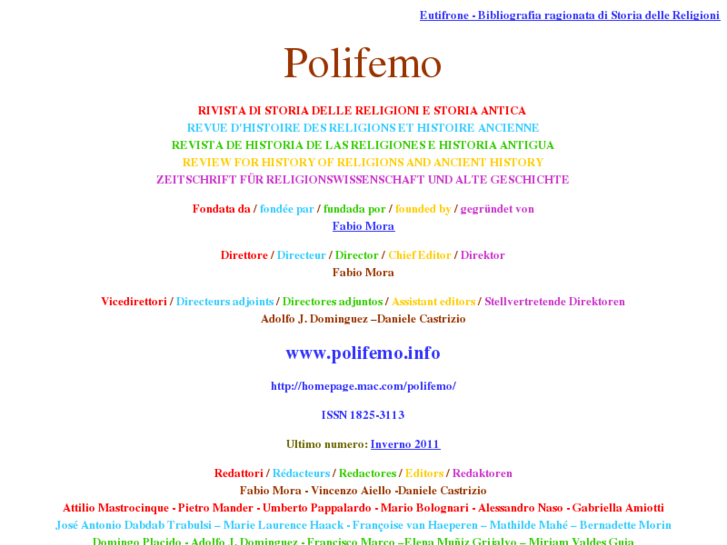 www.polifemo.info