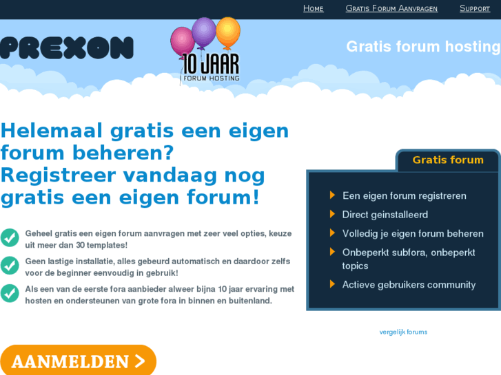 www.prexon.nl