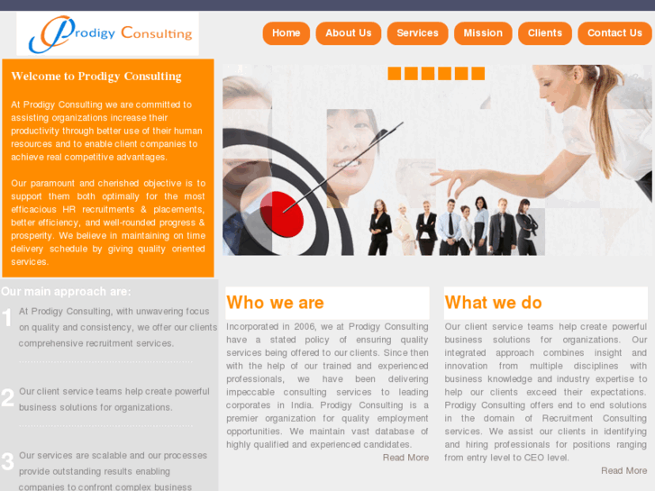 www.prodigyconsulting.net