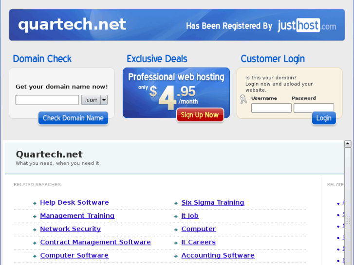www.quartech.net