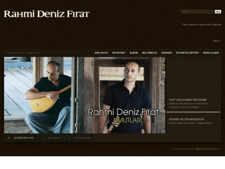 www.rahmidenizfirat.com