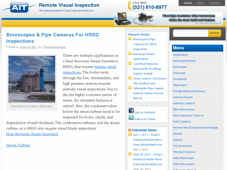 www.remotevisualinspection.info