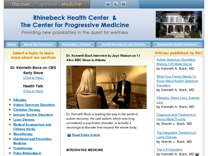 www.rhinebeckhealthcenter.com