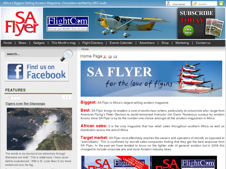 www.saflyermag.co.za