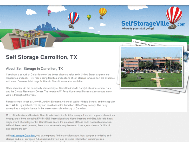 www.selfstorage-carrollton.com