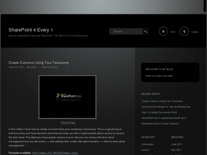 www.sharepoint4every1.com