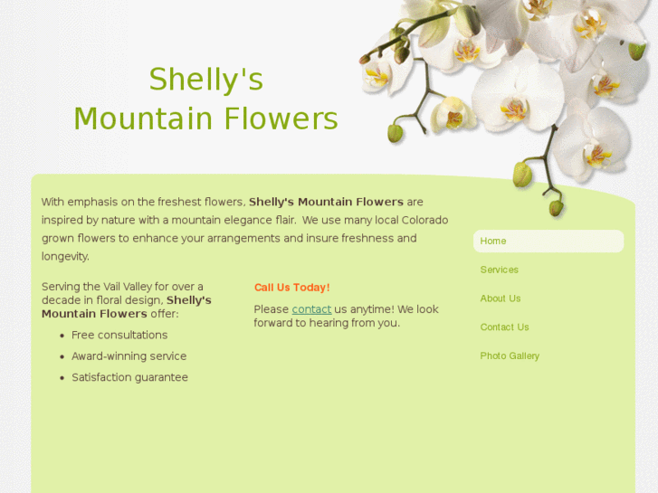 www.shellysmountainflowers.com