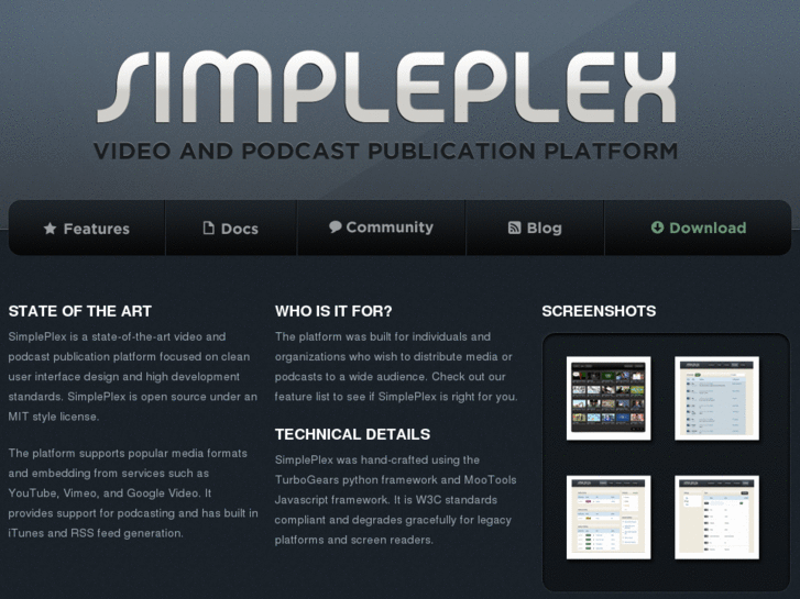 www.simpleplex.net
