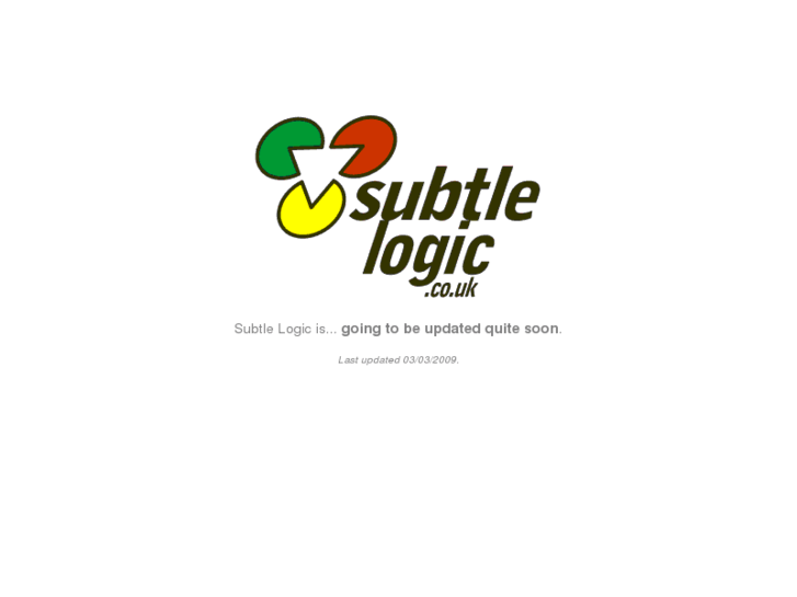 www.subtlelogic.co.uk