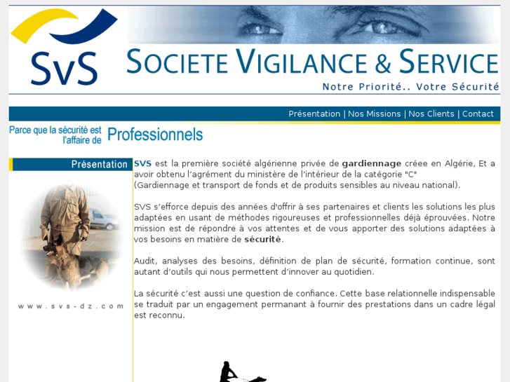 www.svs-dz.com