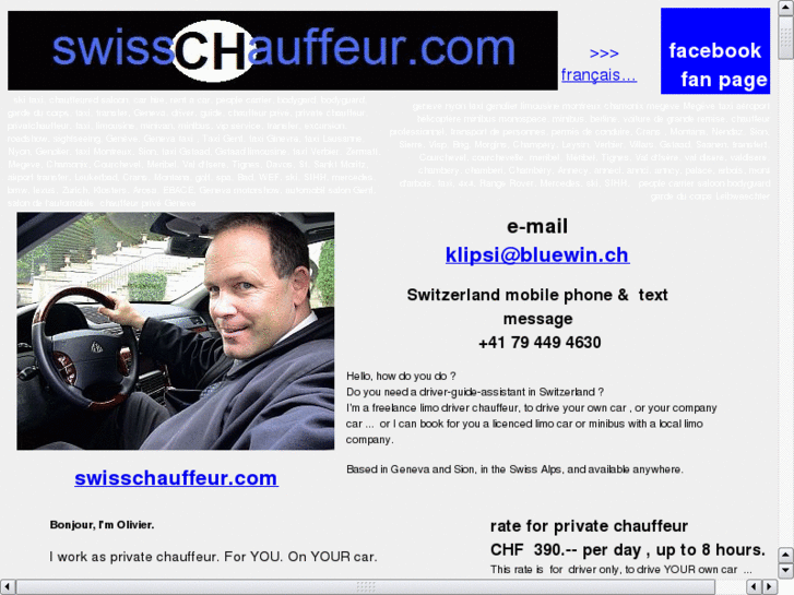 www.swisschauffeur.com