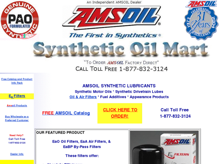 www.synthetic-oil-mart.com