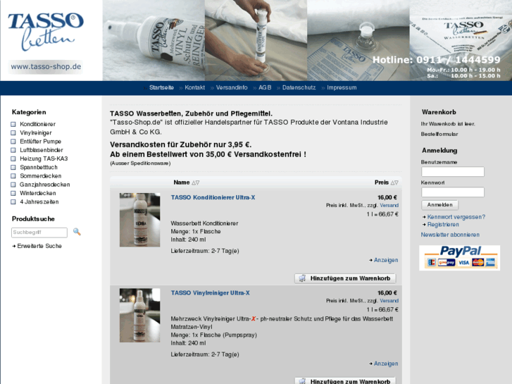 www.tasso-shop.de