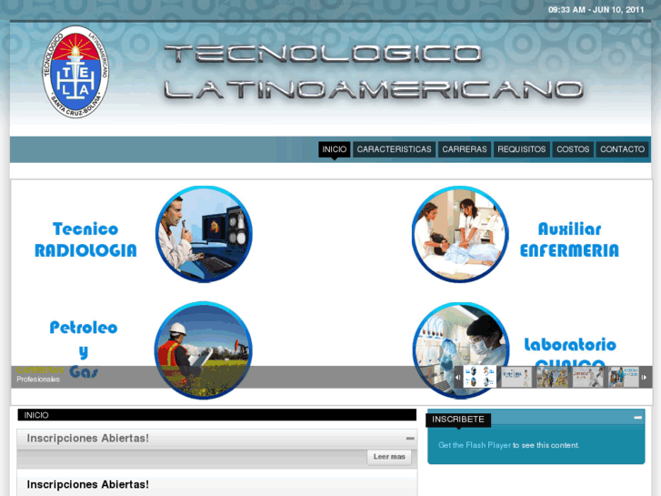 www.tecnologicolatinoamericano.com