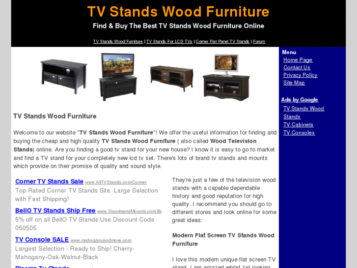 www.tvstandswoodfurniture.com