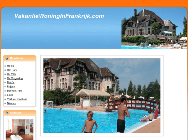 www.vakantiewoninginfrankrijk.com