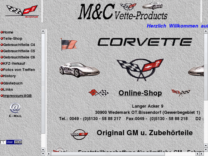 www.vette-products.de