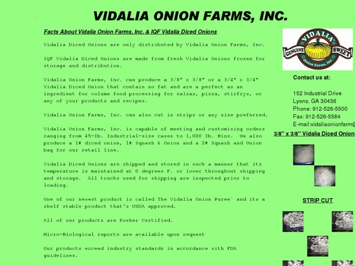 www.vidaliadicedonions.net