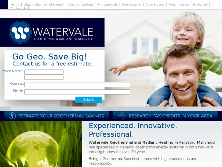 www.watervalegeothermal.com