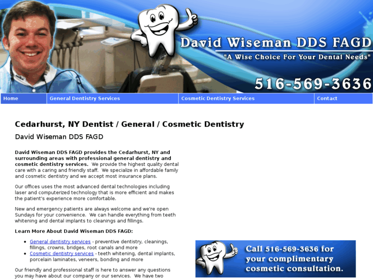 www.wisechoicedental.com